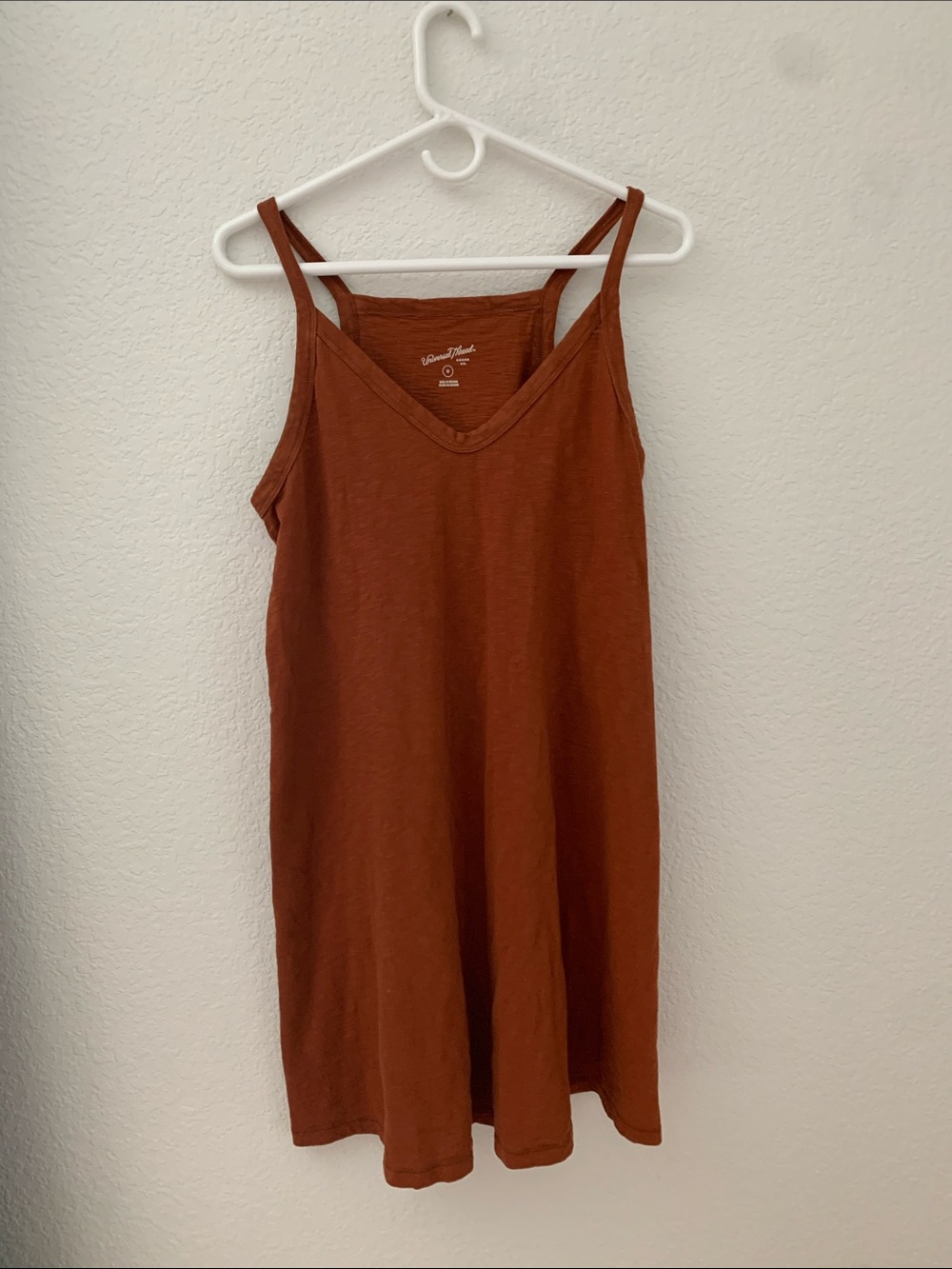 Universal Thread Rust Mini Dress
